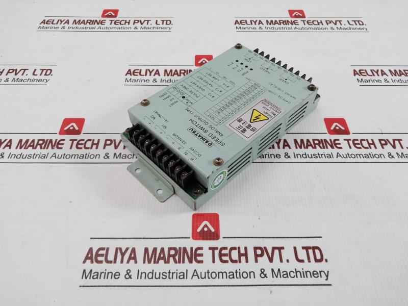 C044500200Z Speed Switch Dc24V Daihatsu