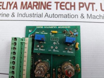 C08g0000-Generator-Calibration-Board-By-Tech-Power-Controls-Jls-03-22-6