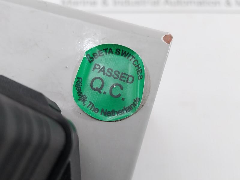 C1-v404M-s2N-s3-g1-y-x1 Temperature Switch -400-400 Mbar Ip65 Beta