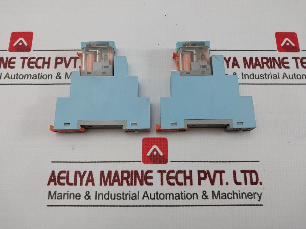 C12-a21Fx Releco Dc 24V Interface Relay