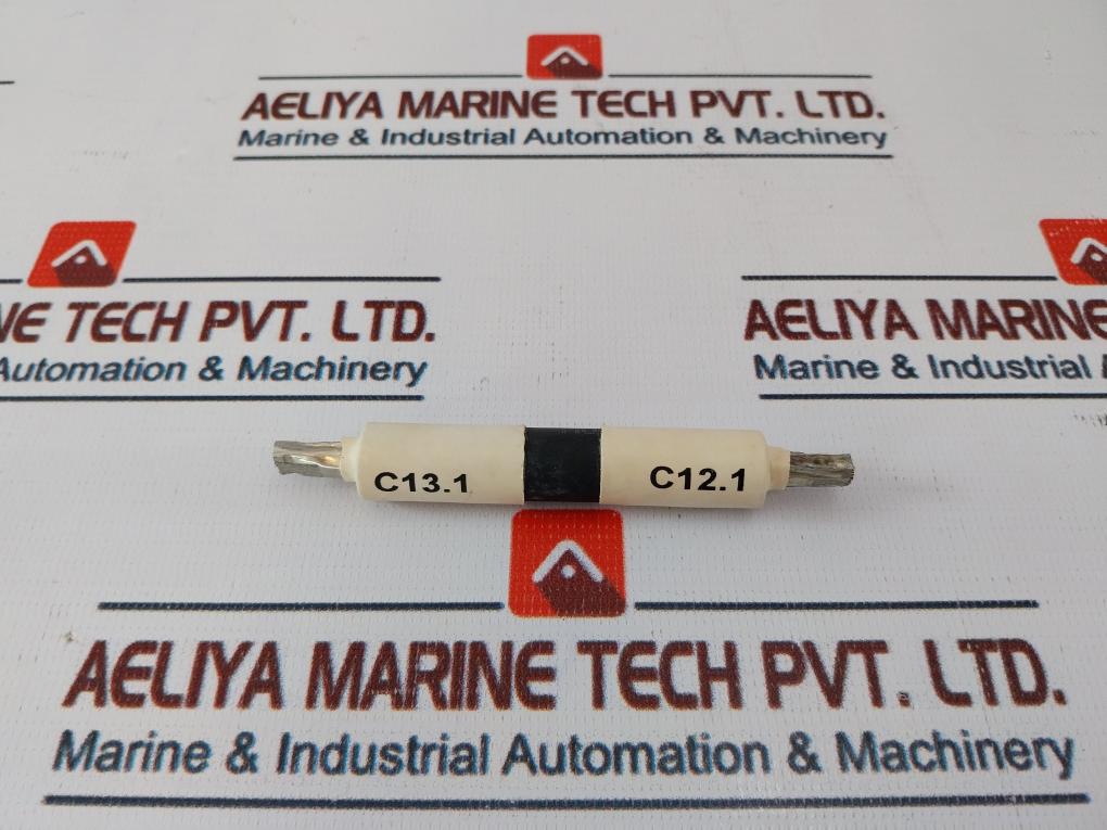 C13.1 C12.1 Cylindrical Ceramic Fuse Link