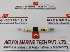 C13.1 C12.1 Cylindrical Ceramic Fuse Link
