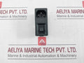 C13 Connector With Switch 6762 6A 250V