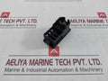 C13 Connector With Switch 6762 6A 250V