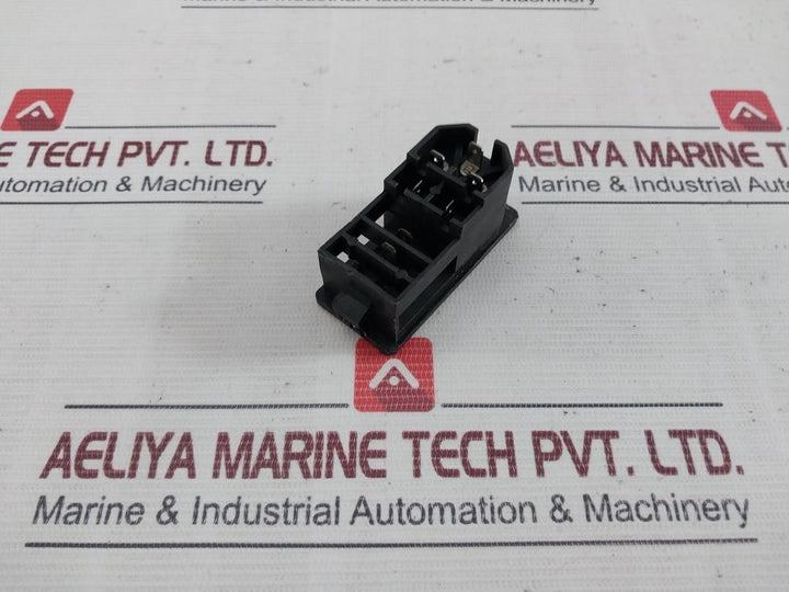C13 Connector With Switch 6762 6A 250V