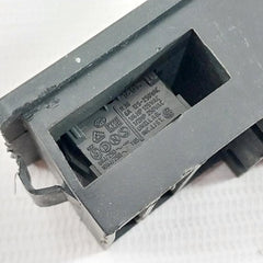 C13 Connector With Switch 6762 6A 250V