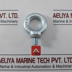 C15 Lifting Eye Bolt Steel Ring Male Eye Bolt M12