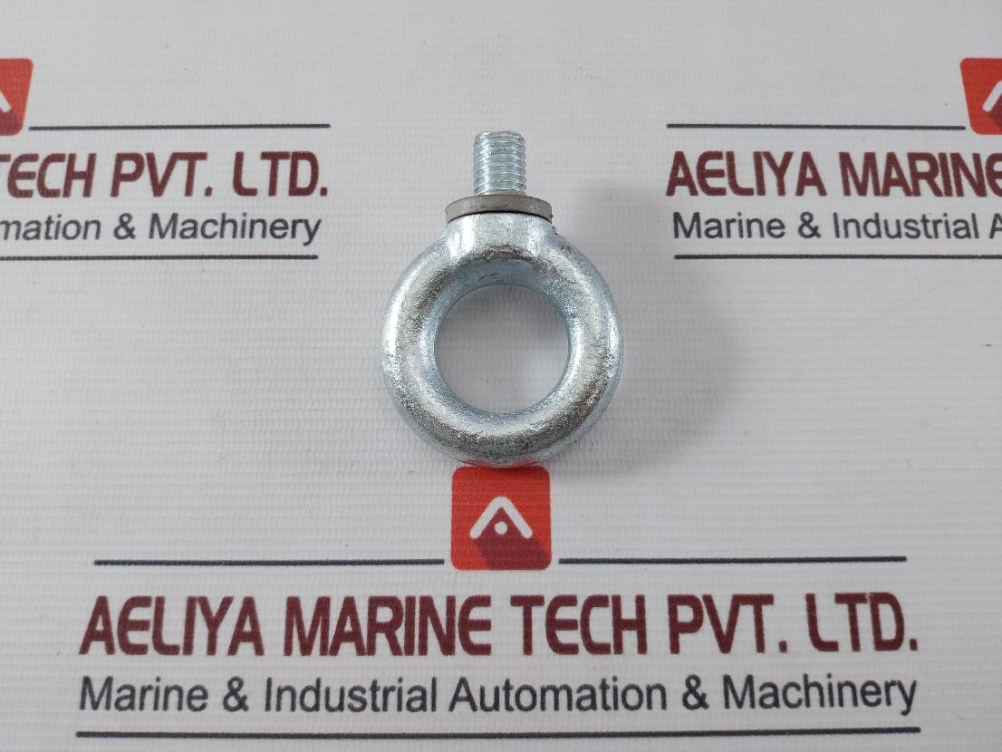 C15 Lifting Eye Bolt Steel Ring Male Eye Bolt M12
