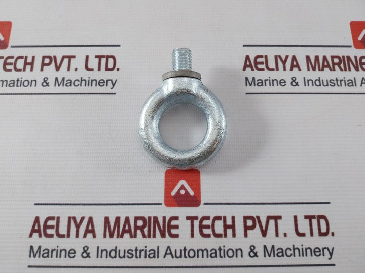 C15 Lifting Eye Bolt Steel Ring Male Eye Bolt M12