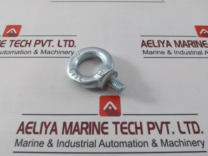 C15 Lifting Eye Bolt Steel Ring Male Eye Bolt M12