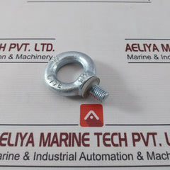 C15 Lifting Eye Bolt Steel Ring Male Eye Bolt M12