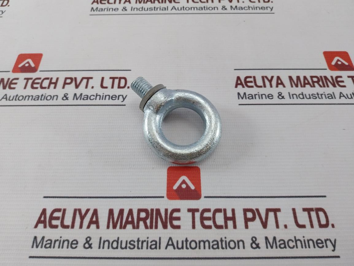 C15 Lifting Eye Bolt Steel Ring Male Eye Bolt M12