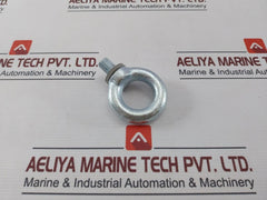 C15 Lifting Eye Bolt Steel Ring Male Eye Bolt M12