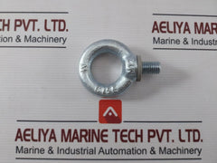 C15 Lifting Eye Bolt Steel Ring Male Eye Bolt M12