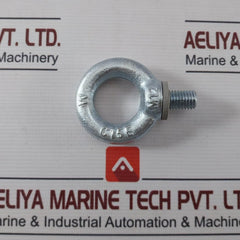 C15 Lifting Eye Bolt Steel Ring Male Eye Bolt M12