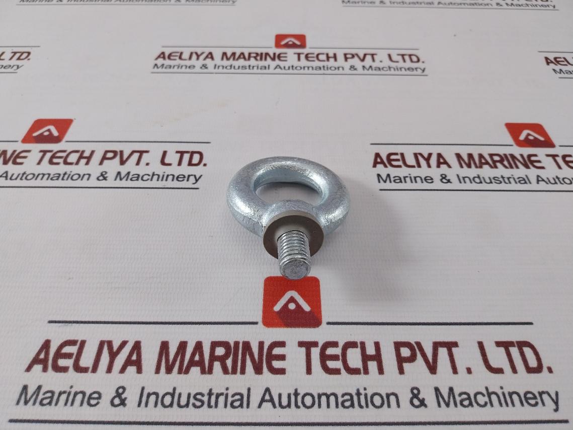 C15 Lifting Eye Bolt Steel Ring Male Eye Bolt M12