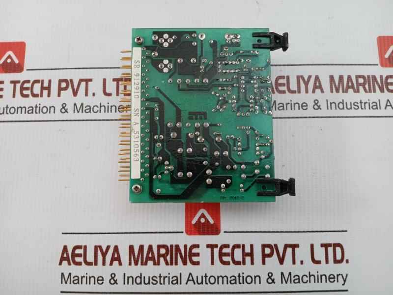 C1 Dc/Dc Pcb Card Ppl 2912-2 Wartsila 24V