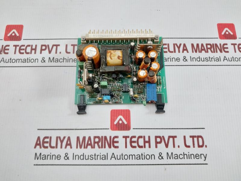 C1 Dc/Dc Pcb Card Ppl 2912-2 Wartsila 24V