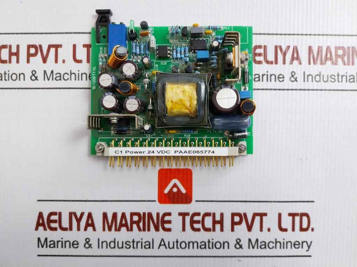 C1 Power Card Paae065774 Wartsila