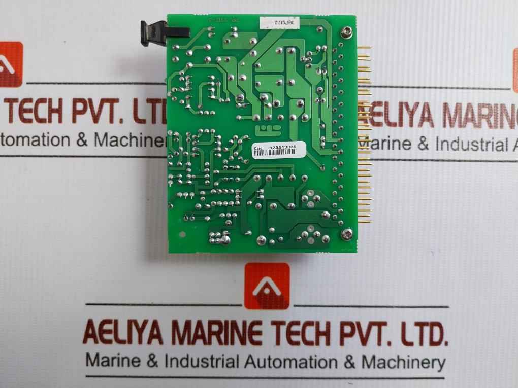 C1 Power Card Paae065774 Wartsila