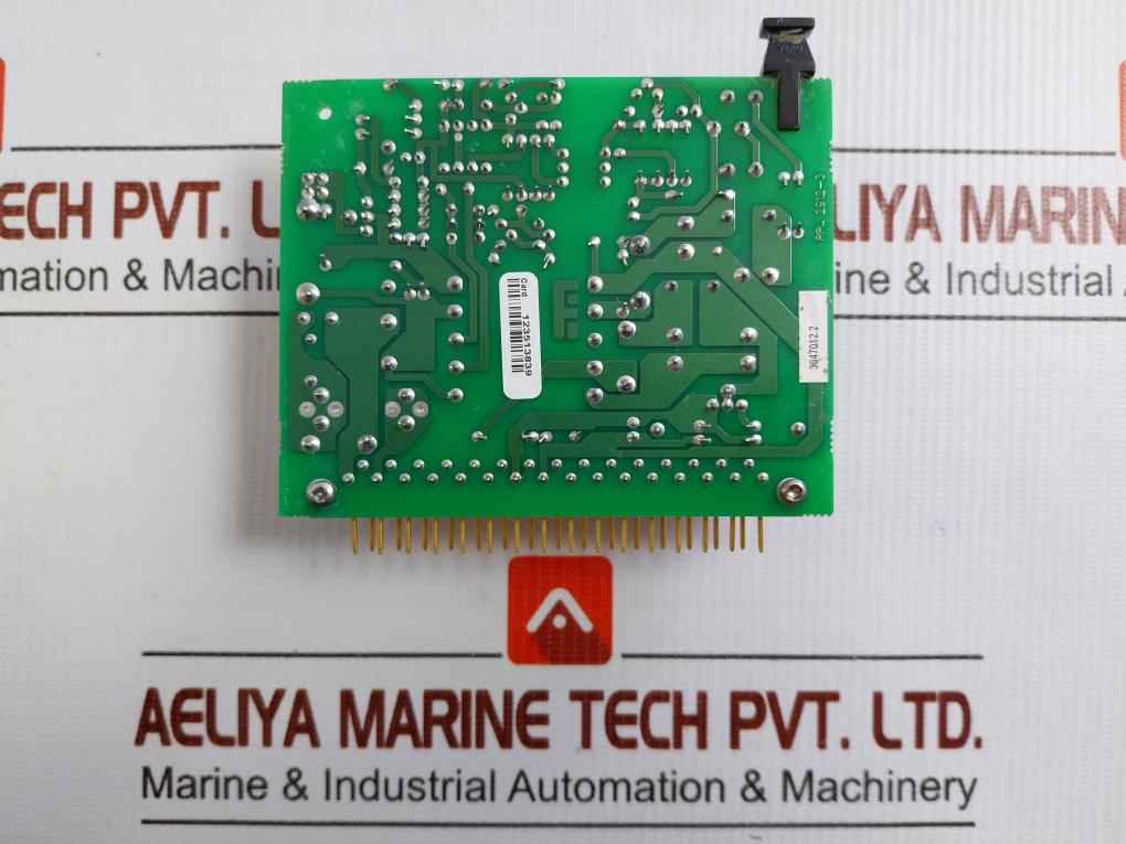 C1 Power Card Paae065774 Wartsila