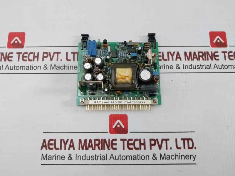 C1 Power Pcb Card Paae065774 Wartsila