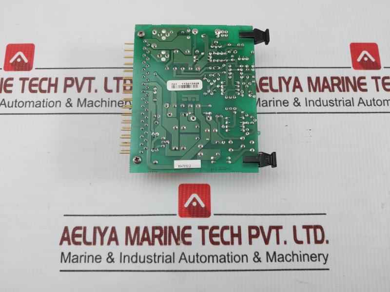C1 Power Pcb Card Paae065774 Wartsila