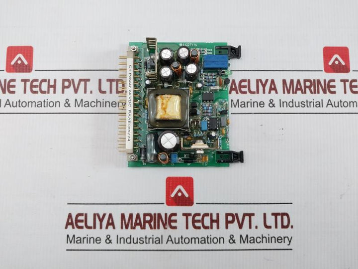 C1 Power Pcb Card Paae065774 Wartsila