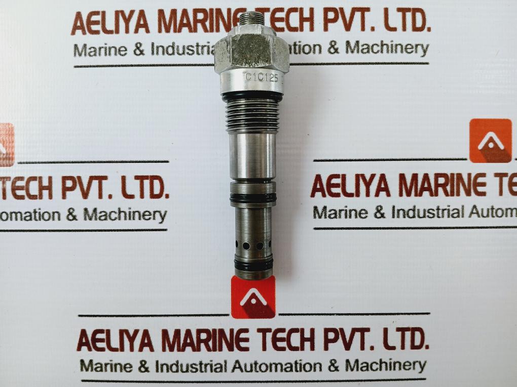 C1C125 Z 1-19 N MK2 Control Valve