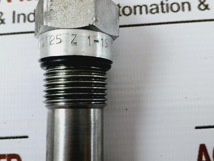 C1C125 Z 1-19 N MK2 Control Valve
