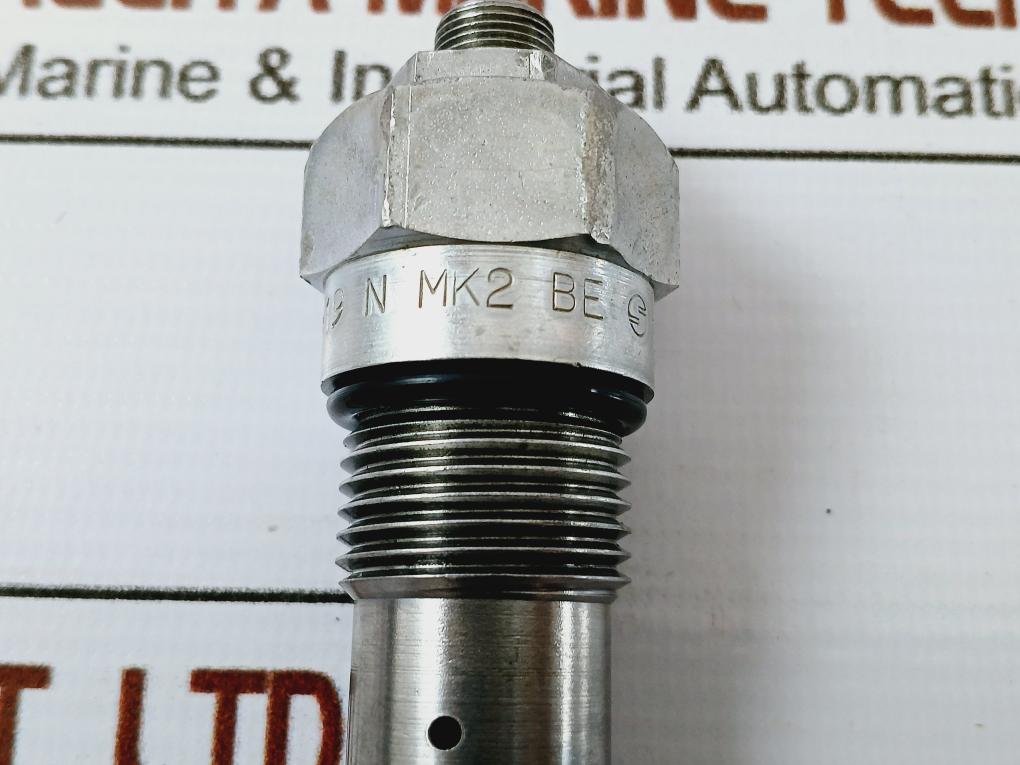 C1c125 Z 1-19 N Mk2 Control Valve