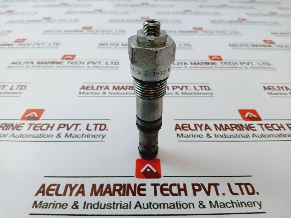 C1C125 Z 1-19 N MK2 Control Valve