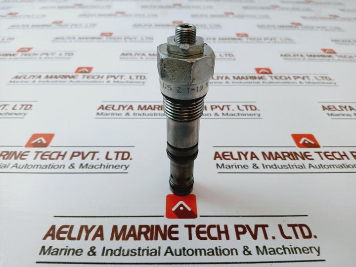 C1C125 Z 1-19 N MK2 Control Valve