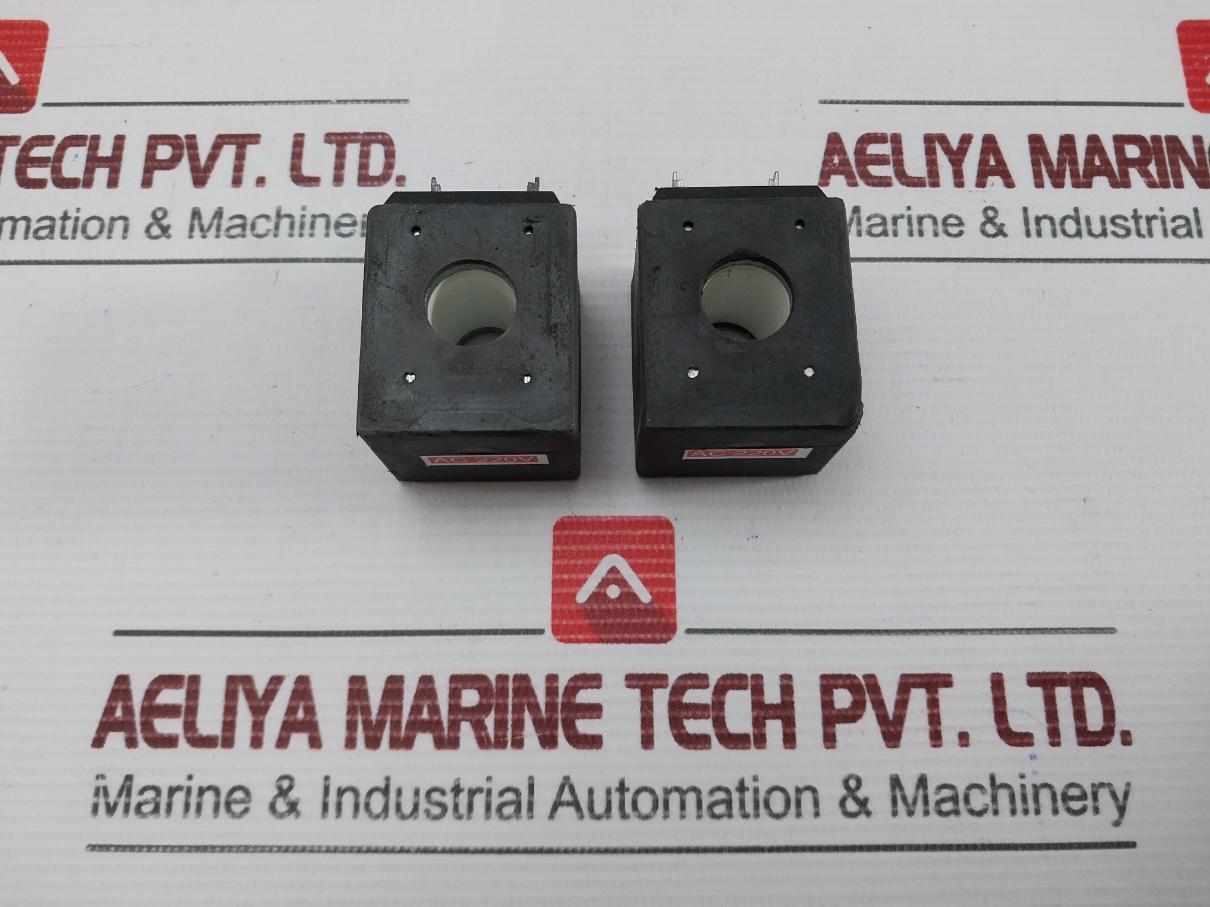 C200-ac220W Brand Mettleair Solenoid Valve Coil  220V