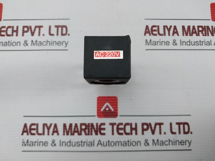 C200-ac220W Brand Mettleair Solenoid Valve Coil  220V