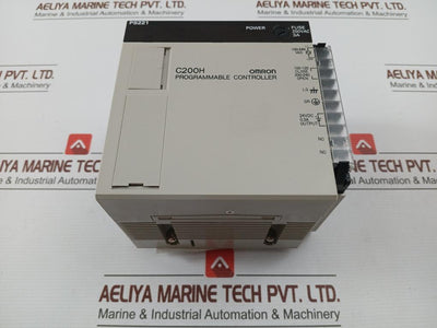 C200H-PS221-Plc-Power-Supply-Unit-200-240Vac-50-60Hz-Omron-210238-2