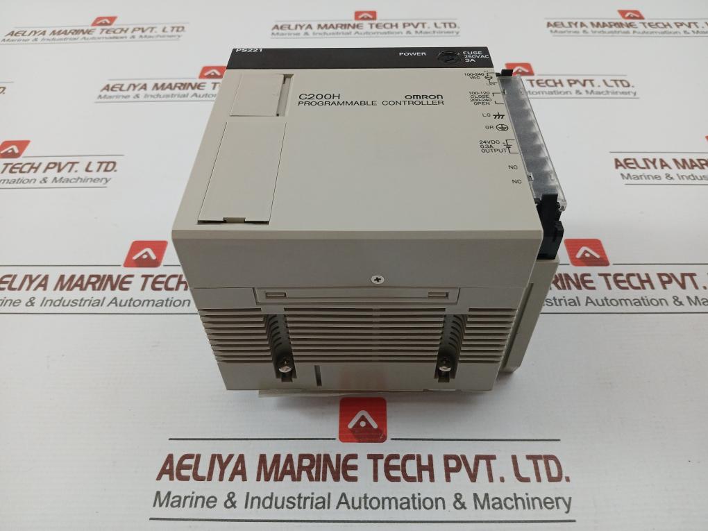C200H-PS221-Plc-Power-Supply-Unit-200-240Vac-50-60Hz-Omron-210238-3