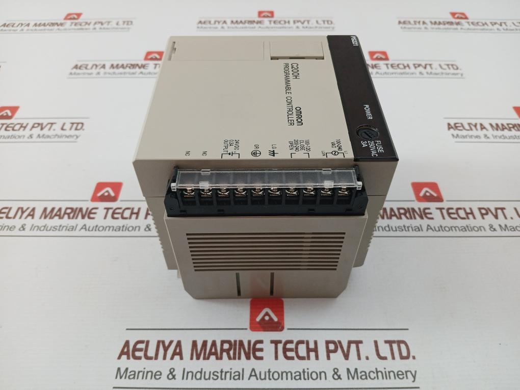 C200H-PS221-Plc-Power-Supply-Unit-200-240Vac-50-60Hz-Omron-210238-4