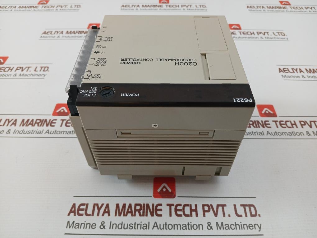 C200H-PS221-Plc-Power-Supply-Unit-200-240Vac-50-60Hz-Omron-210238-5