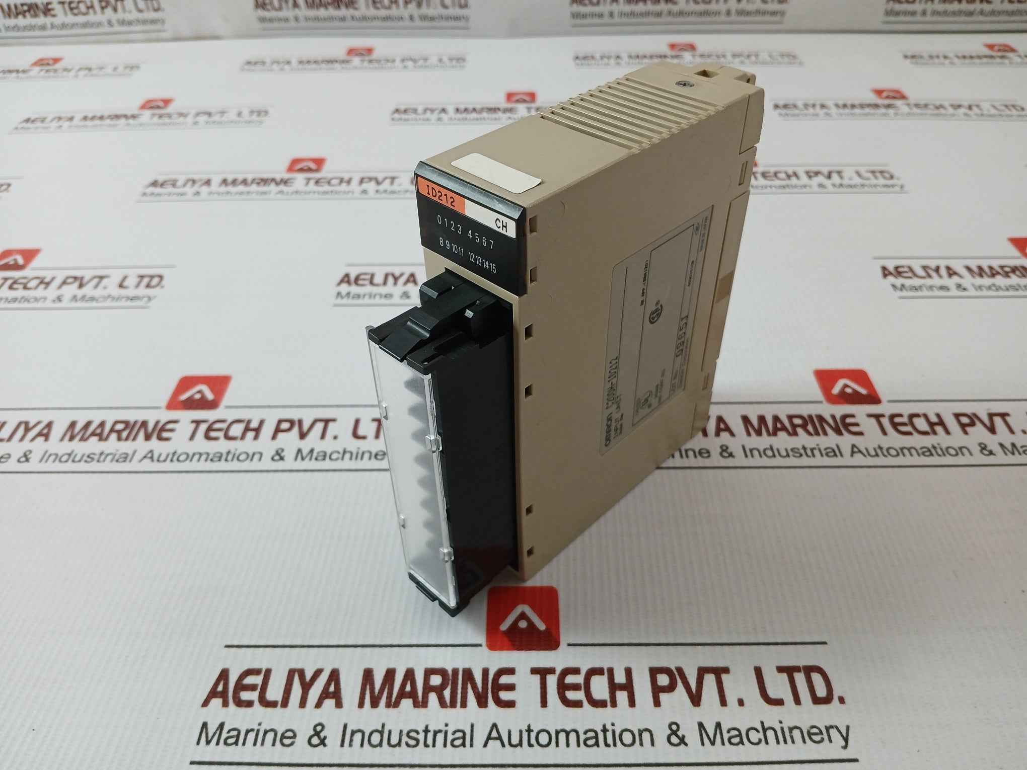 C200H-id212 Discrete I/O Module 24Vdc 7Ma Omron