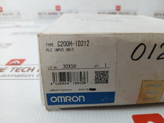 C200H-id212 Discrete I/O Module 24Vdc 7Ma Omron