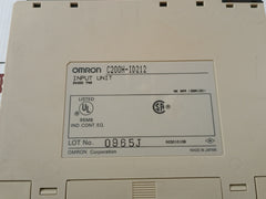 C200H-id212 Discrete I/O Module 24Vdc 7Ma Omron