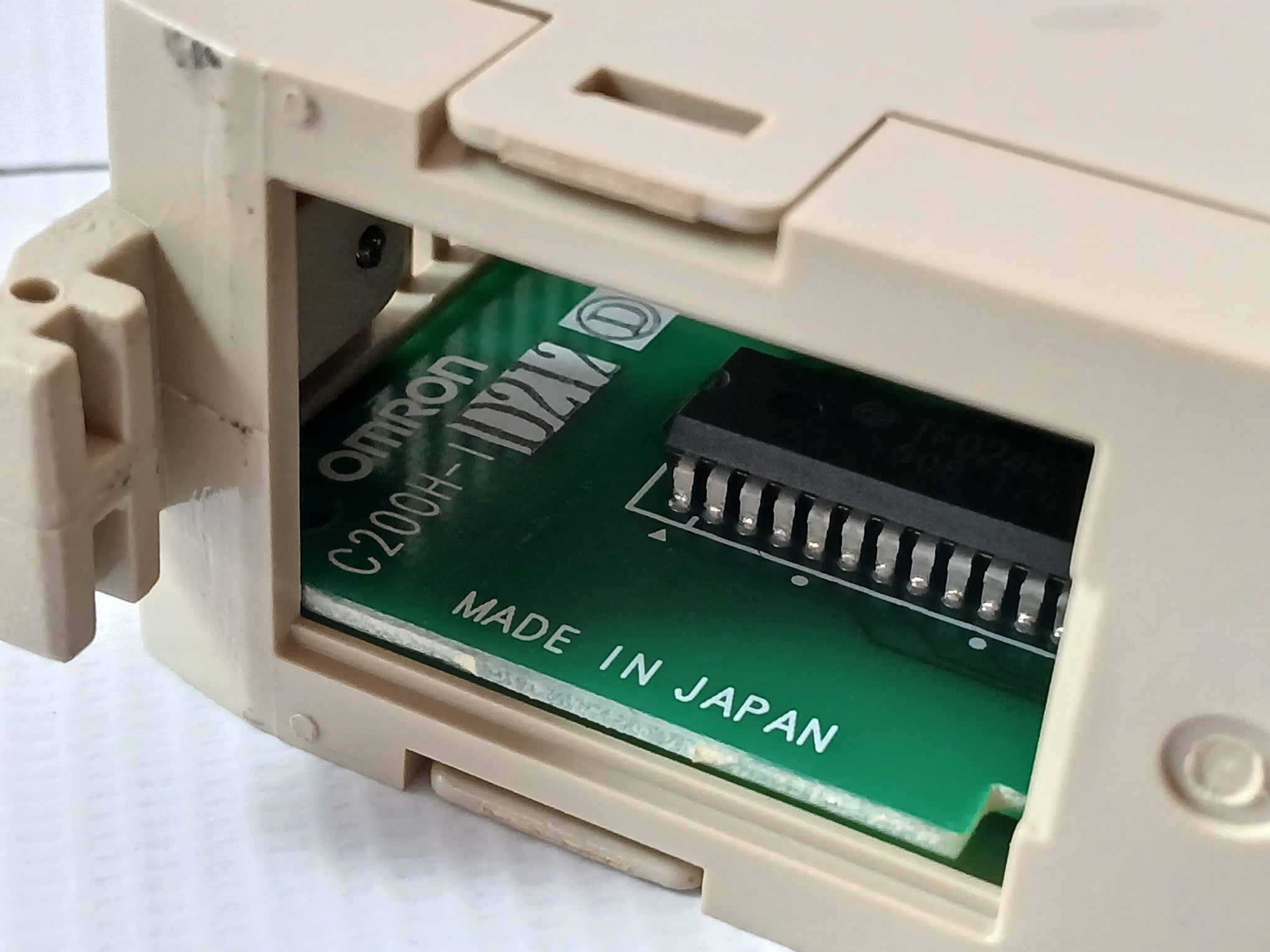 C200H-id212 Discrete I/O Module 24Vdc 7Ma Omron