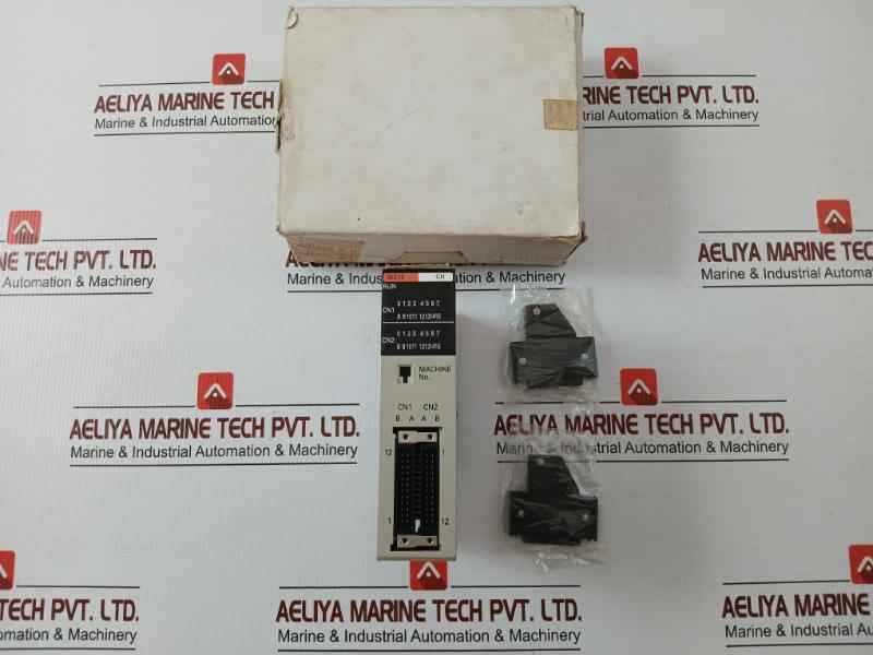 C200H-id215 Dc Input Module 24Vdc, 4.1Ma Omron
