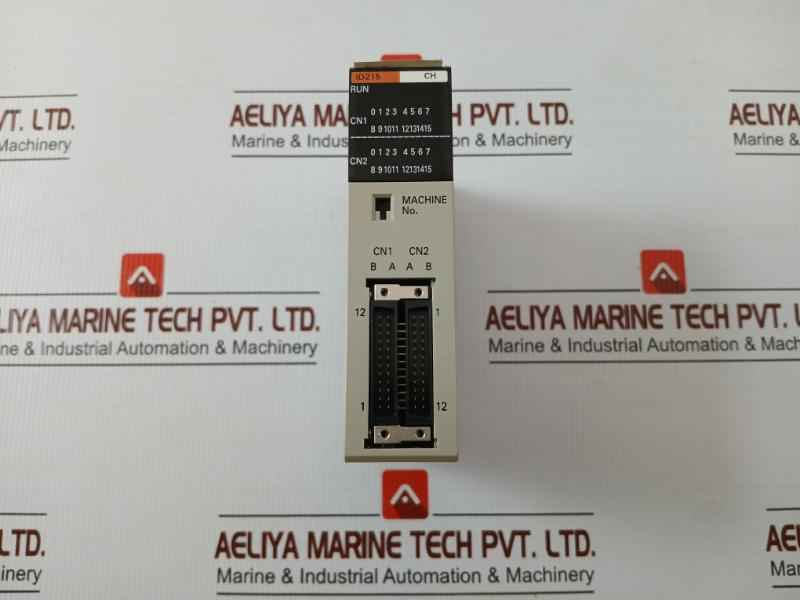 C200H-id215 Dc Input Module 24Vdc, 4.1Ma Omron