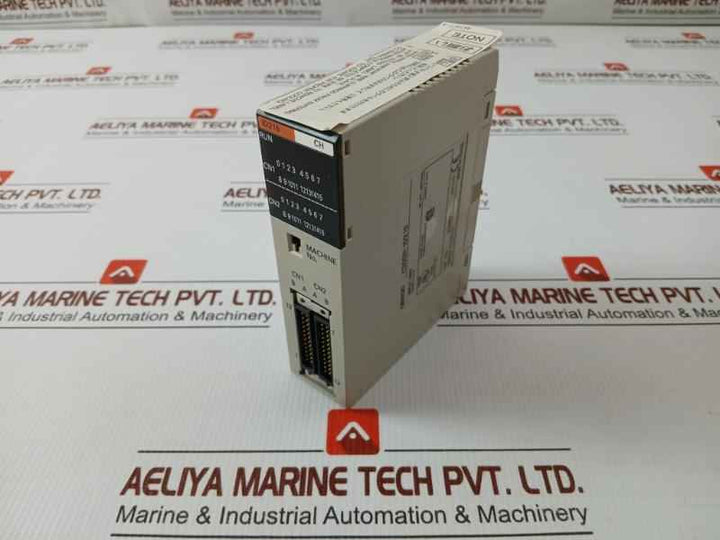 C200H-id215 Dc Input Module 24Vdc, 4.1Ma Omron