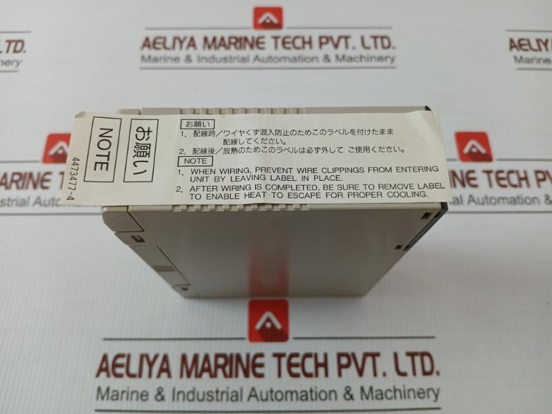 C200H-id215 Dc Input Module 24Vdc, 4.1Ma Omron