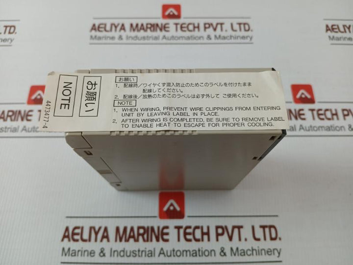 C200H-id215 Dc Input Module 24Vdc, 4.1Ma Omron