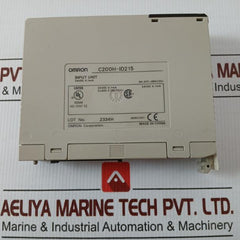 C200H-id215 Dc Input Module 24Vdc, 4.1Ma Omron