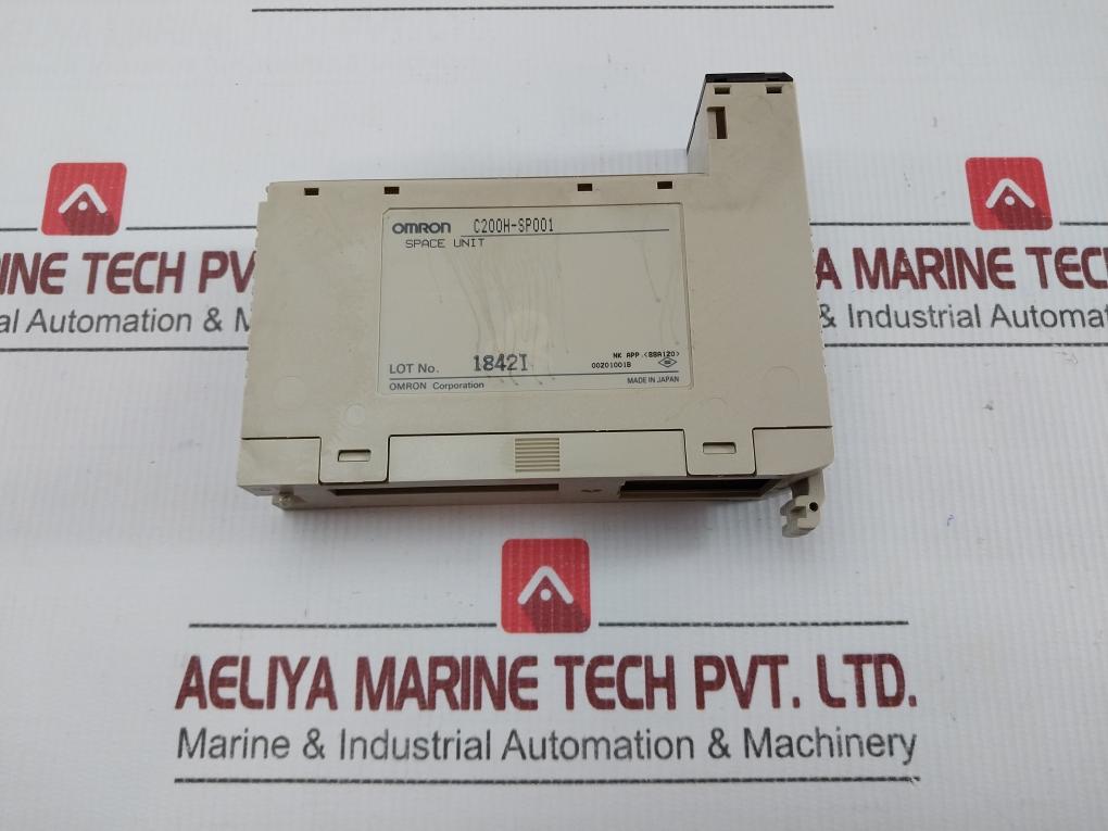C200H-id217 Plc System C200H-od219, C200H-sp001, Cs1W-clk21, Hmc-ef861 Omron
